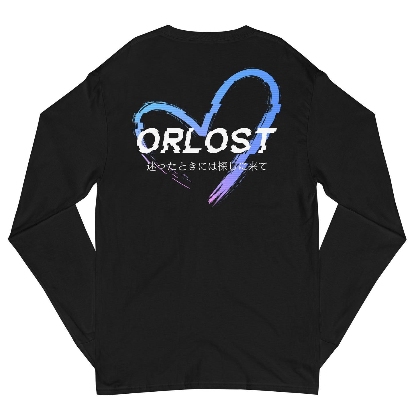 Orlost Men's Champion Long Sleeve Shirt