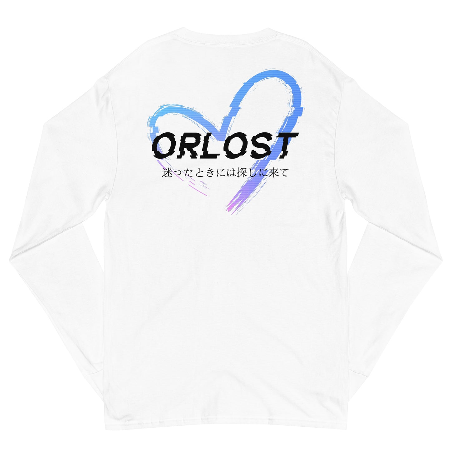 Orlost Men's Champion Long Sleeve Shirt