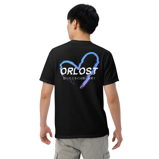 Orlost Black T-shirt