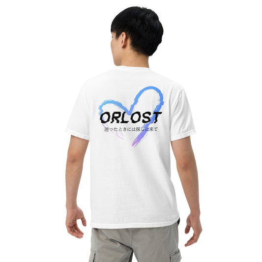 Orlost White T-Shirt